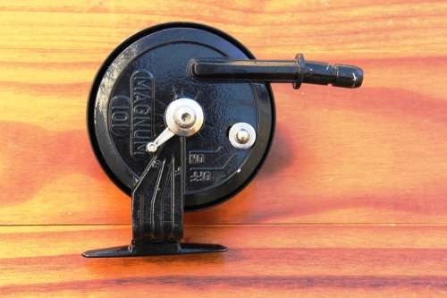Magnum 101 Carp Fishing Reel (3)