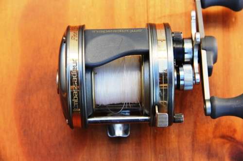 Abu Garcia Ambassadeur Five Star Baitcast Reel (Fishing)
