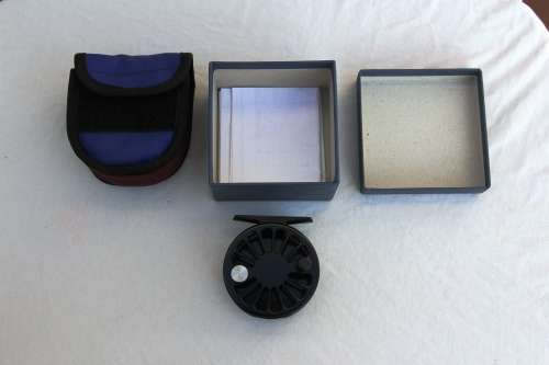 Pentz Predator 456 Fly Reel (New in Box)