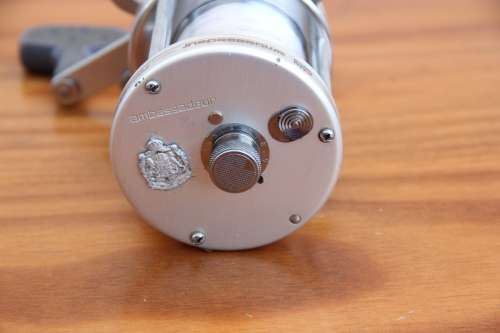 Abu Garcia Ambassadeur 7000C3 Baitcast Reel (Fishing