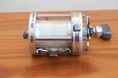 Abu Garcia Ambassadeur 7000C3 Baitcast Reel (Fishing