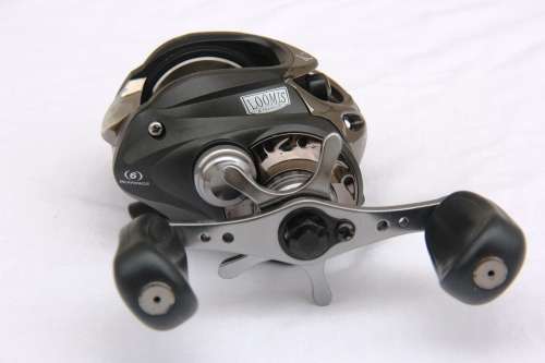 Loomis & Franklin Creman Baitcast Reel - 6.3:1 (Fishing)