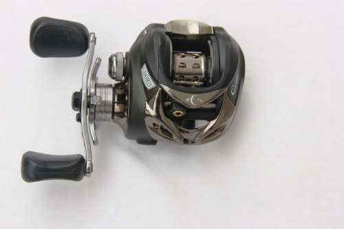 Loomis & Franklin Creman Baitcast Reel - 6.3:1 (Fishing)