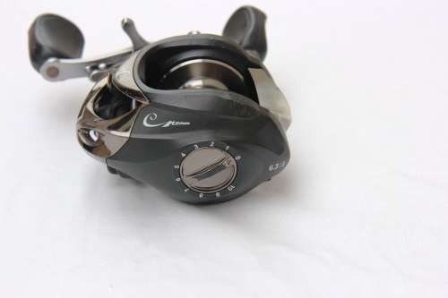 Loomis & Franklin Creman Baitcast Reel - 6.3:1 (Fishing)