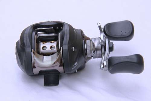 Loomis & Franklin Creman Baitcast Reel - 6.3:1 (Fishing)