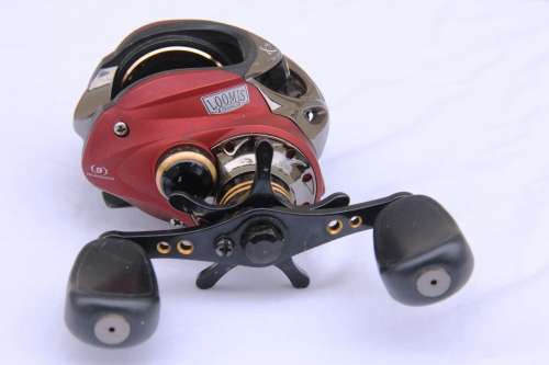 Loomis & Franklin Creman Baitcast Reel - 7.0:1 (Fishing)