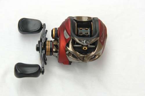 Loomis & Franklin Creman Baitcast Reel - 7.0:1 (Fishing)