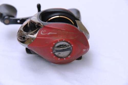 Loomis & Franklin Creman Baitcast Reel - 7.0:1 (Fishing)