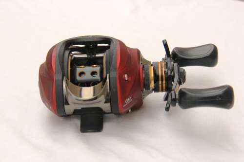 Loomis & Franklin Creman Baitcast Reel - 7.0:1 (Fishing)