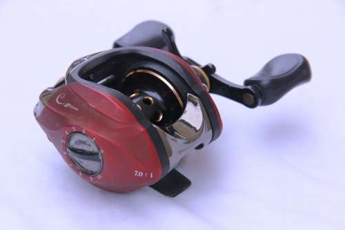 Loomis & Franklin Creman Baitcast Reel - 7.0:1 (Fishing)