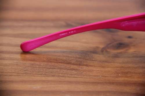 Oakley Correspondent Ladies Sunglasses - 009094-01. With Box, Case & Papers