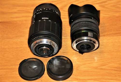 PENTAX K100D, LENSES AND FLASH ***FOR PARTS OR REPAIR - PLEASE READ DESCRIPTION***