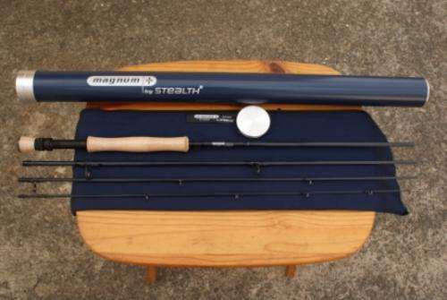 STEALTH MAGNUM PLUS FLY ROD (MAG+9084)
