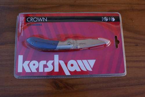 KERSHAW CROWN KNIFE