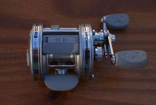 Abu Garcia Ambassadeur 5600 AB Baitcast Reel