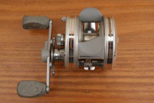 Abu Garcia Ambassadeur 4600 C3 Baitcast Reel
