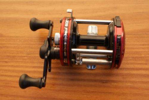 ABU GARCIA AMBASSADEUR 6000 BAITCASTING REEL
