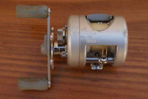 ABU GARCIA AMBASSADEUR PRO MAX 1600 BAITCAST REEL