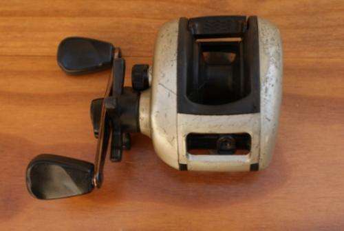 Quantum  CX 200 Baitcasting Reel