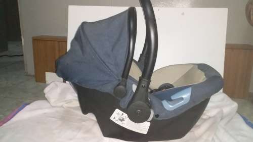 Babu car seat