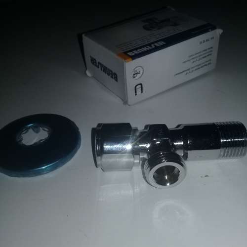 BENISER Angle valve