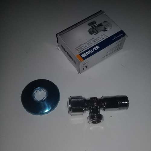 BENISER Angle valve