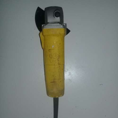 DeWALT angle grinder