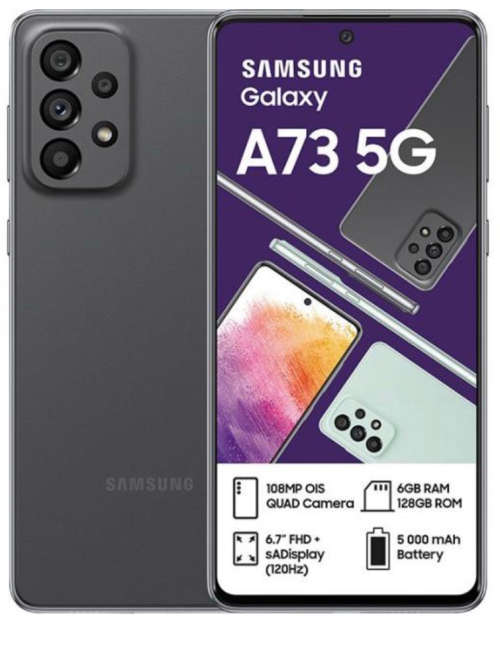 Samsung Galaxy A73 5g 128GB