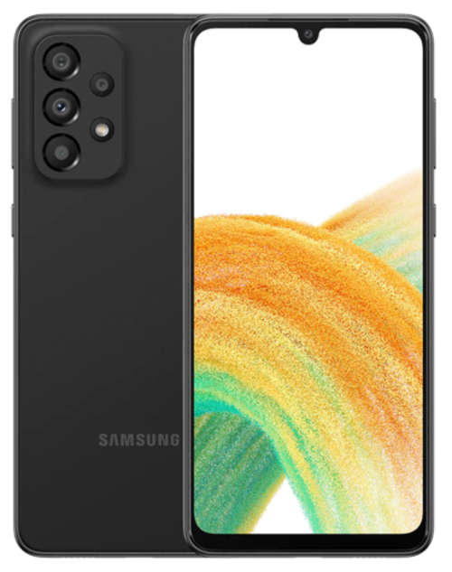 Samsung A33 5G 128GB Awesome Black