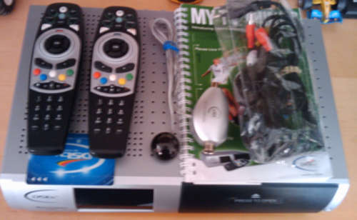 DSTV