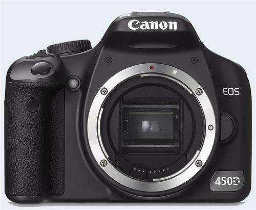 Canon EOS 450D (Body only)