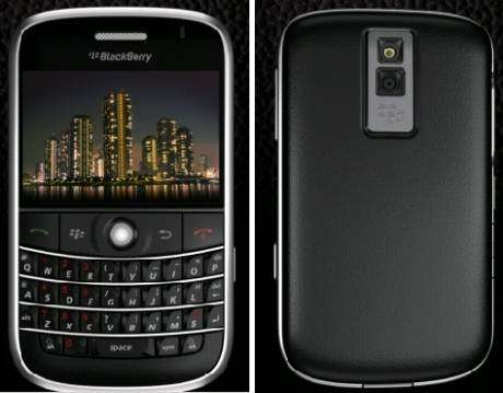 Blackberry BOLD 9000 WITH BOX