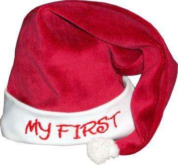 Personalised Christmas Hat