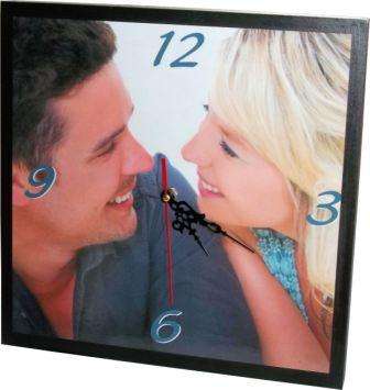 Personalised Clock