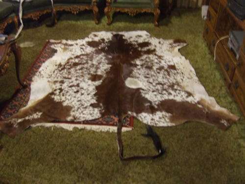 Genuine Nguni Hide  - Export Quality