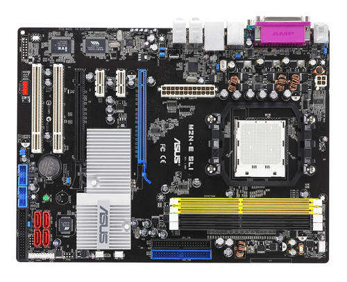 Asus M2N-SLI