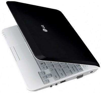 LG X140 Netbook - Enhanced Edition