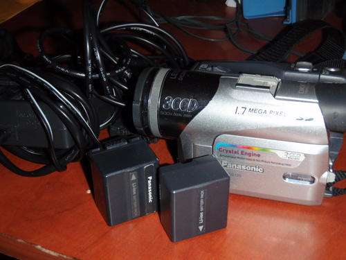 Panasonic NV-GS120