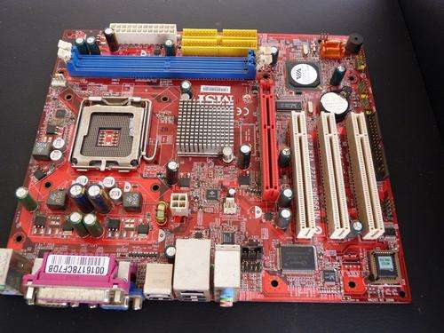 MSI Motherboard