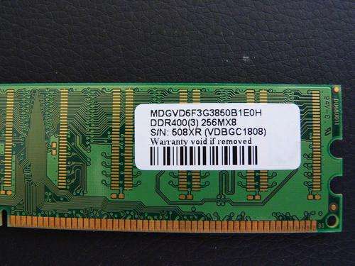 256MB memory