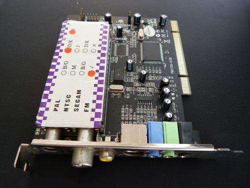 TV card