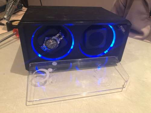 Twin Watch Winder