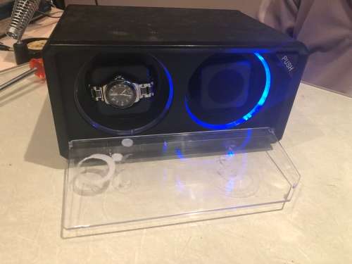 Twin Watch Winder