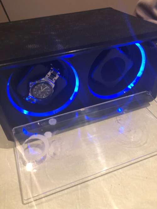 Twin Watch Winder