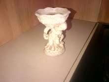 Old soap dish