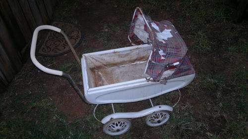 Vintage Pram