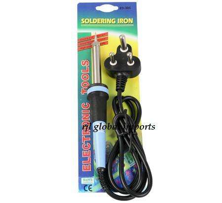 SOLDER-IRON ELEC 30W 220V SABS