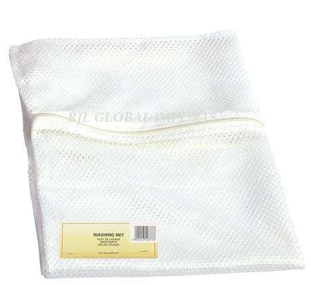 TWO WASHING-MACHINE-BAGS -  NYLON 50x40cm