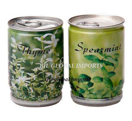 HERB-IN-A-TIN - BASIL