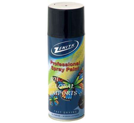 SPRAY-PAINT ZENITH 400ml DARK BLUE